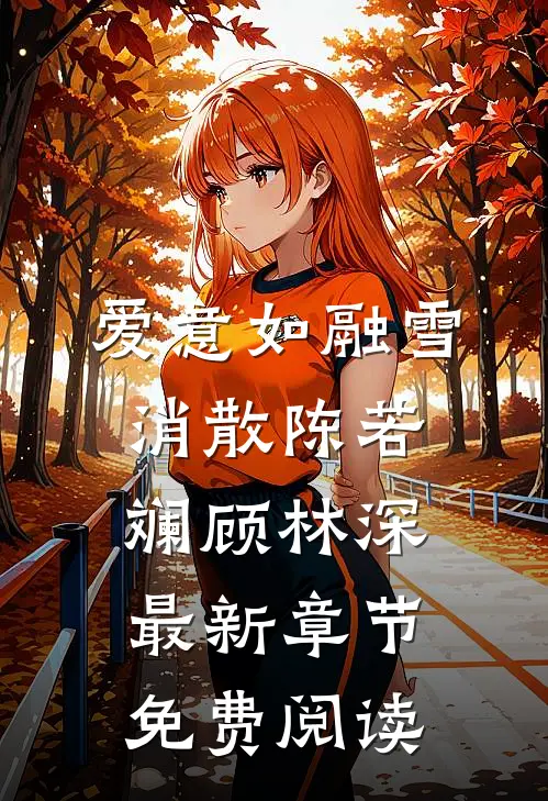 爱意如融雪消散陈若斓顾林深最新章节免费阅读