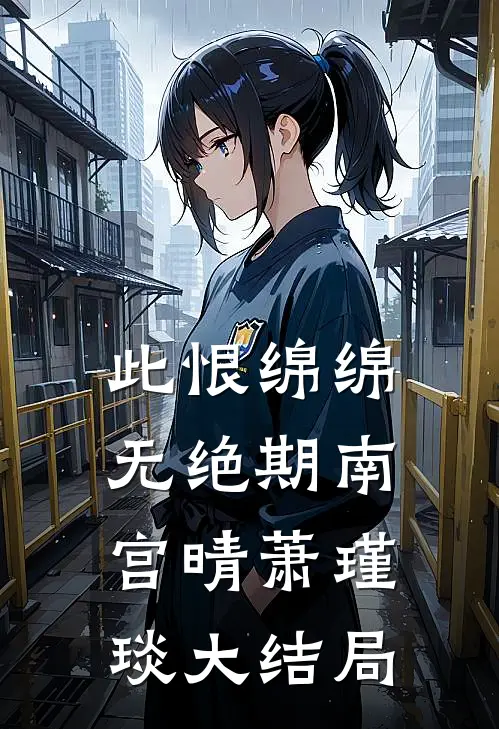 此恨绵绵无绝期南宫晴萧瑾琰大结局