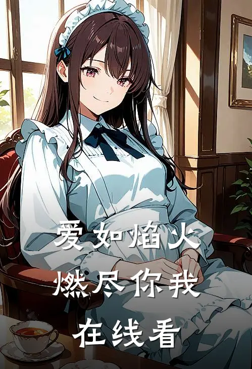 爱如焰火，燃尽你我在线看