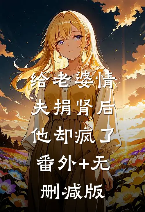 给老婆情夫捐肾后，他却疯了番外+无删减版