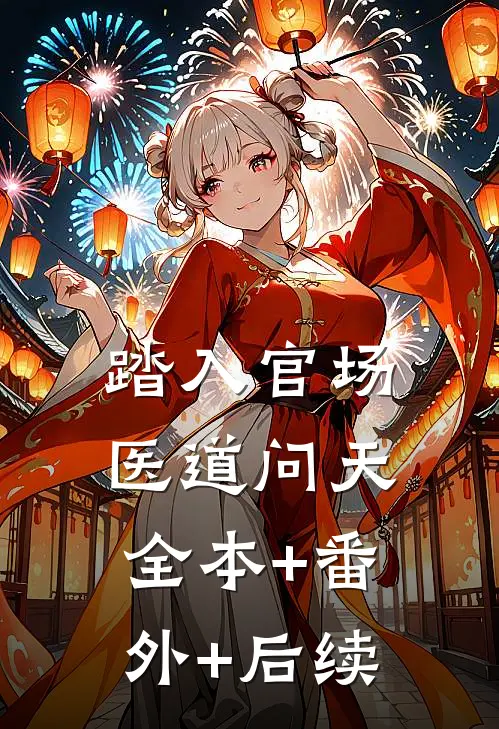 踏入官场：医道问天:全本+番外+后续