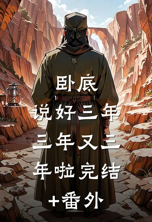 卧底：说好三年，三年又三年啦完结+番外
