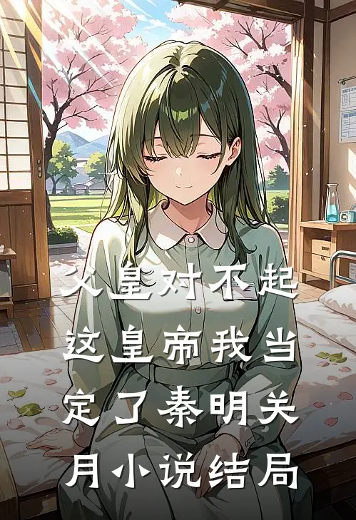 父皇对不起，这皇帝我当定了秦明关月小说结局