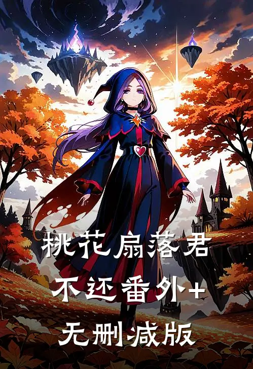 桃花扇落君不还番外+无删减版