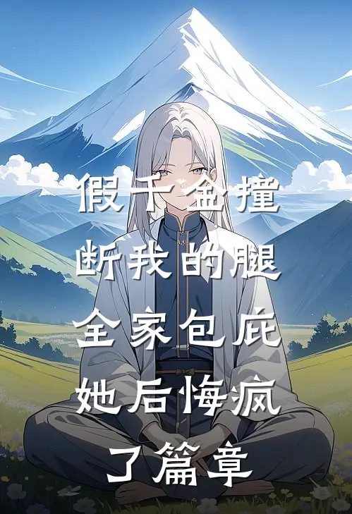 假千金撞断我的腿，全家包庇她后悔疯了篇章