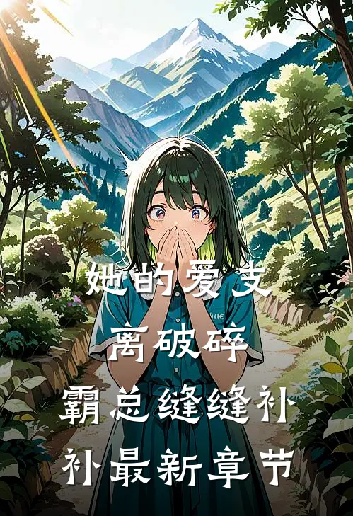 她的爱支离破碎，霸总缝缝补补最新章节
