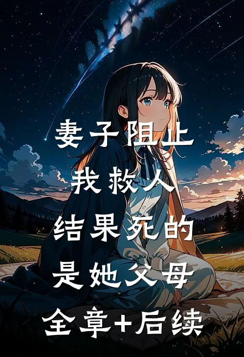 妻子阻止我救人，结果死的是她父母:全章+后续