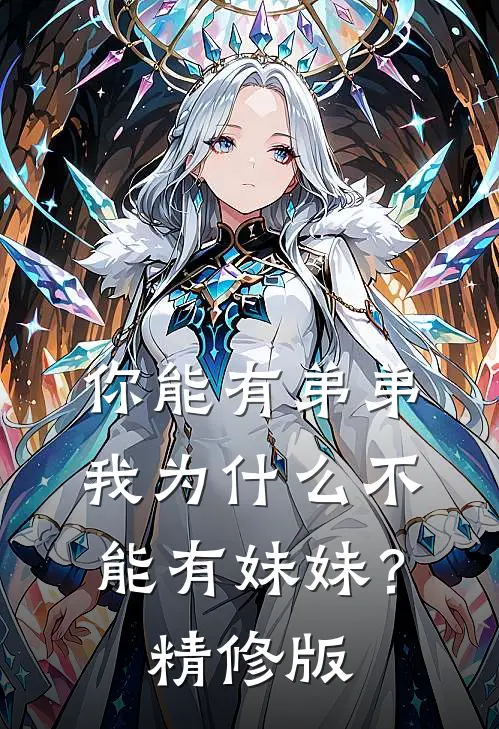 你能有弟弟，我为什么不能有妹妹？精修版