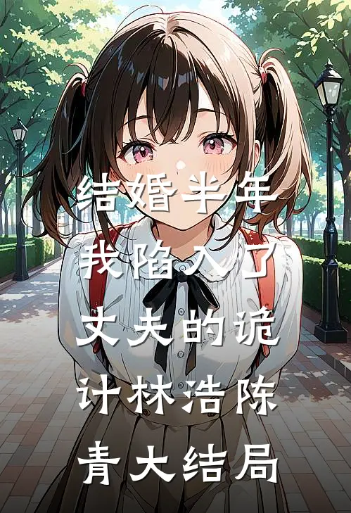 结婚半年，我陷入了丈夫的诡计林浩陈青大结局
