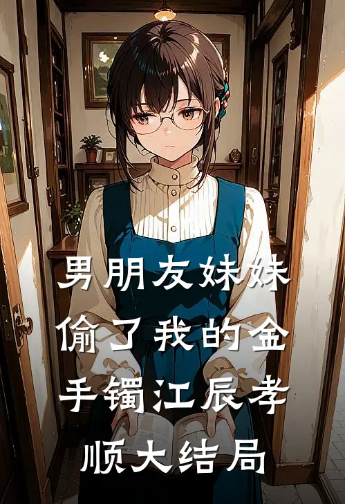 男朋友妹妹偷了我的金手镯江辰孝顺大结局