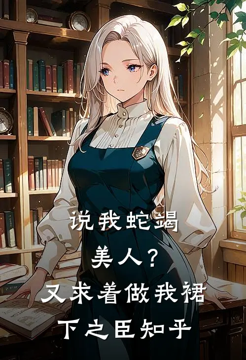 说我蛇竭美人？又求着做我裙下之臣知乎