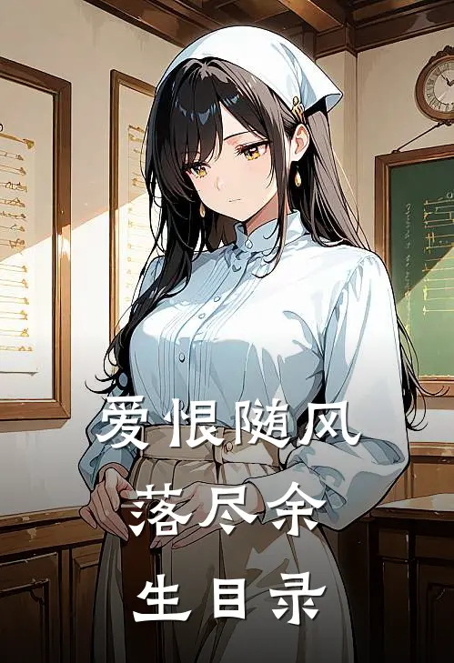 爱恨随风，落尽余生目录