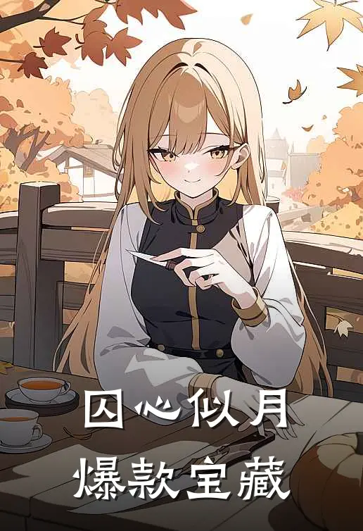 囚心似月爆款宝藏