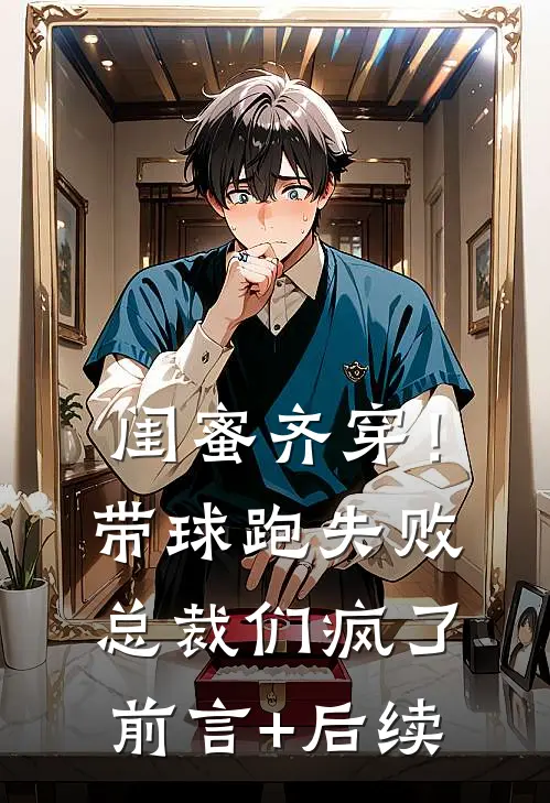 闺蜜齐穿！带球跑失败总裁们疯了前言+后续