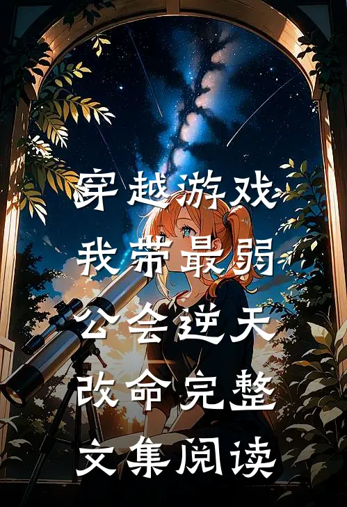 穿越游戏：我带最弱公会逆天改命完整文集阅读