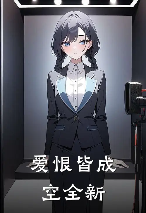 爱恨皆成空全新