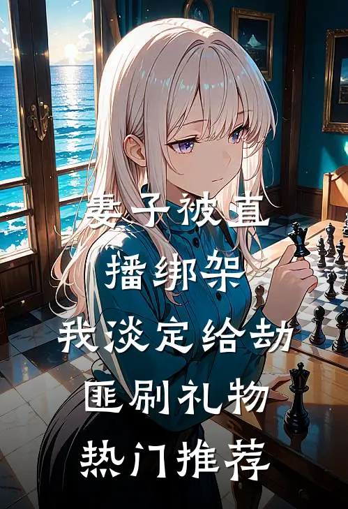 妻子被直播绑架，我淡定给劫匪刷礼物热门推荐
