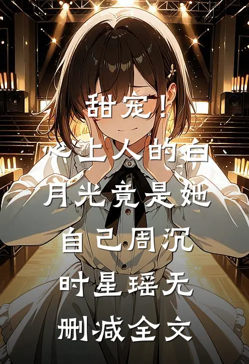 甜宠！心上人的白月光竟是她自己周沉时星瑶无删减全文