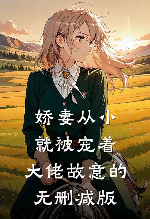 娇妻从小就被宠着，大佬故意的无删减版