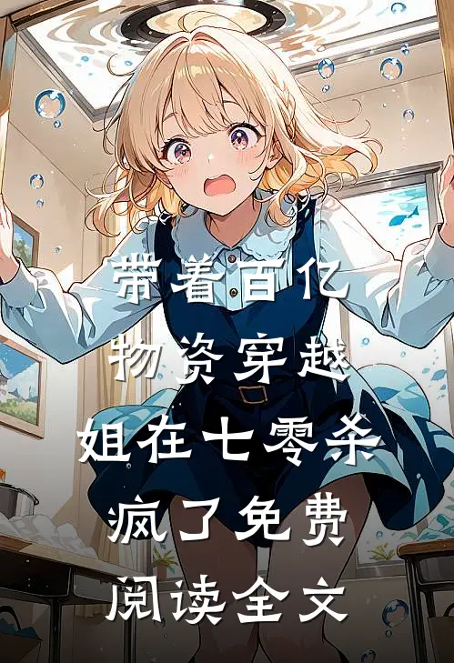 带着百亿物资穿越，姐在七零杀疯了免费阅读全文