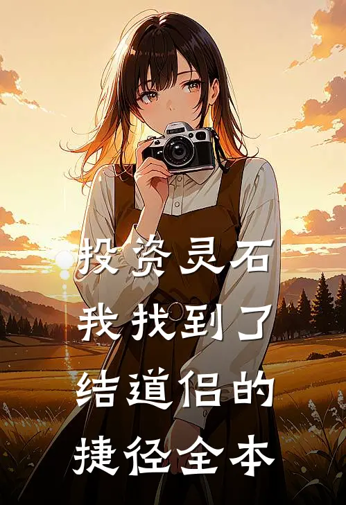 投资灵石，我找到了结道侣的捷径全本
