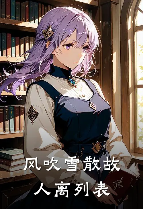 风吹雪散故人离列表