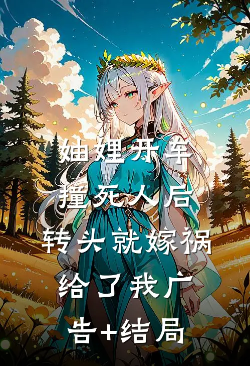 妯娌开车撞死人后，转头就嫁祸给了我广告+结局