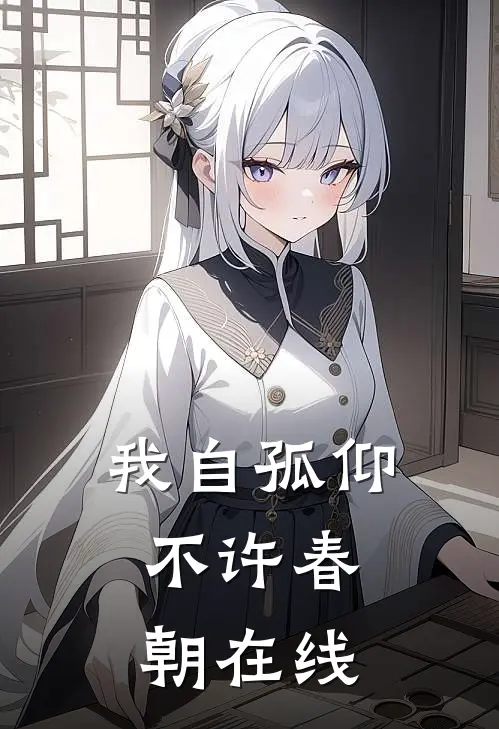 我自孤仰，不许春朝在线