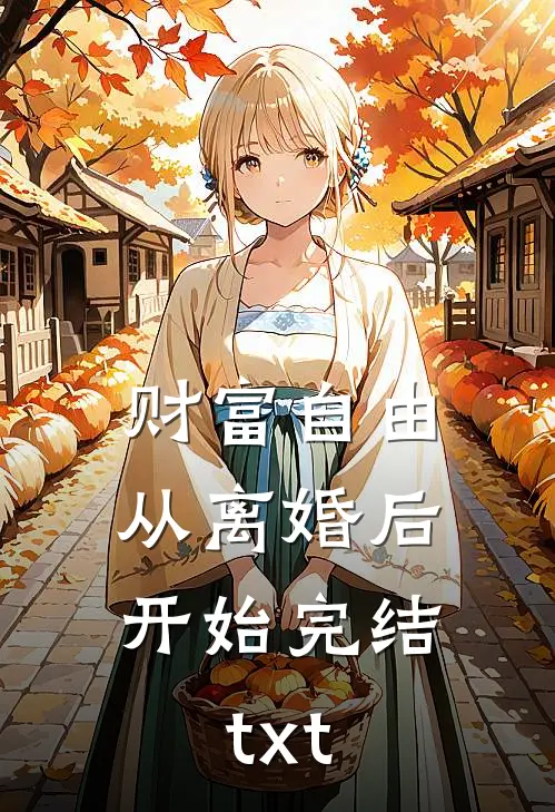 财富自由，从离婚后开始完结txt