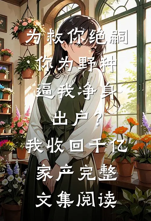 晚昭同归烟火处谢宴清虞明昭全文