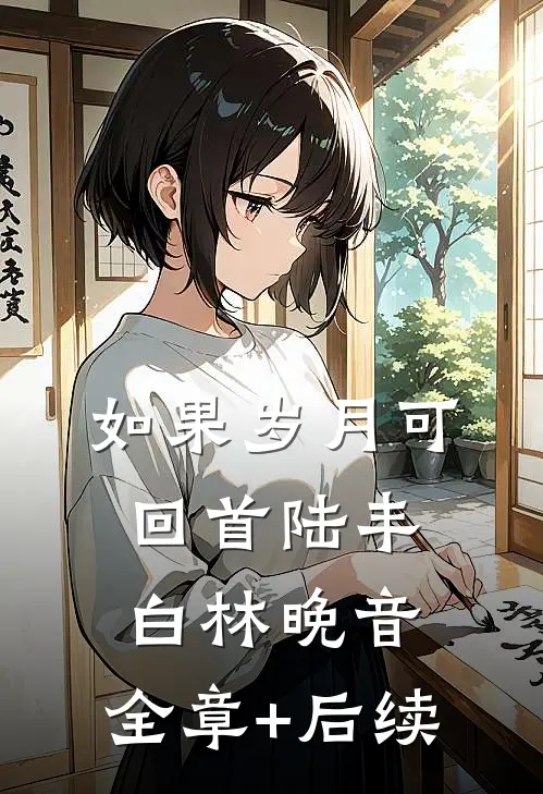如果岁月可回首陆丰白林晚音:全章+后续