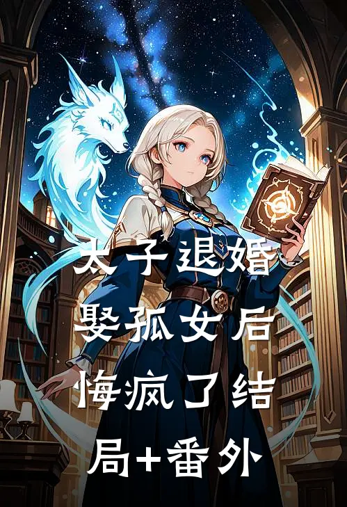 太子退婚娶孤女后，悔疯了结局+番外