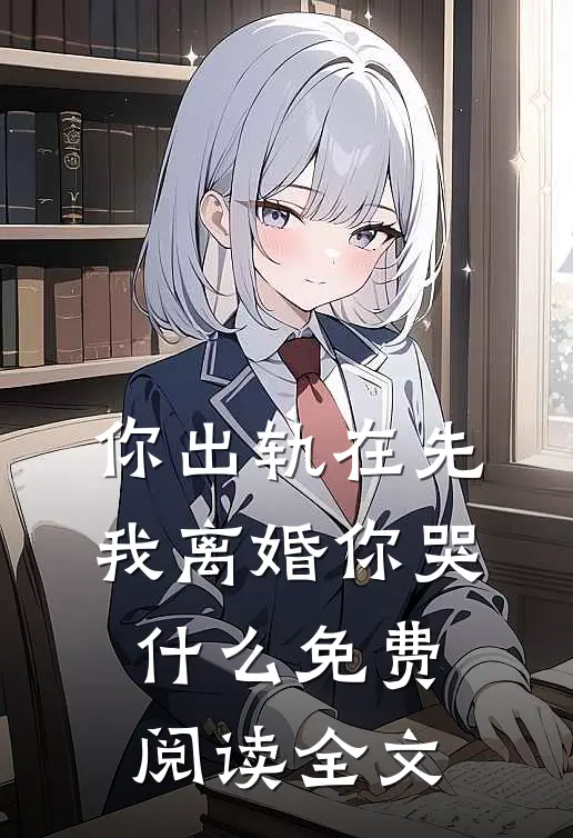 你出轨在先，我离婚你哭什么免费阅读全文