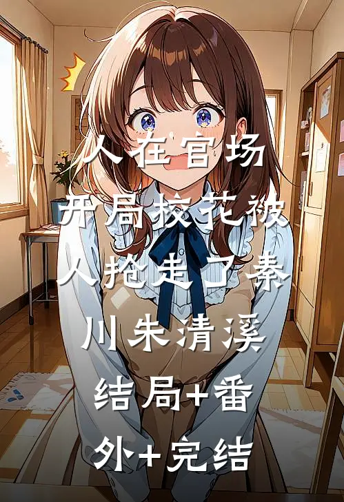 人在官场，开局校花被人抢走了秦川朱清溪结局+番外+完结