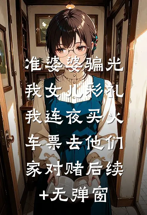 准婆婆骗光我女儿彩礼，我连夜买火车票去他们家对赌后续+无弹窗