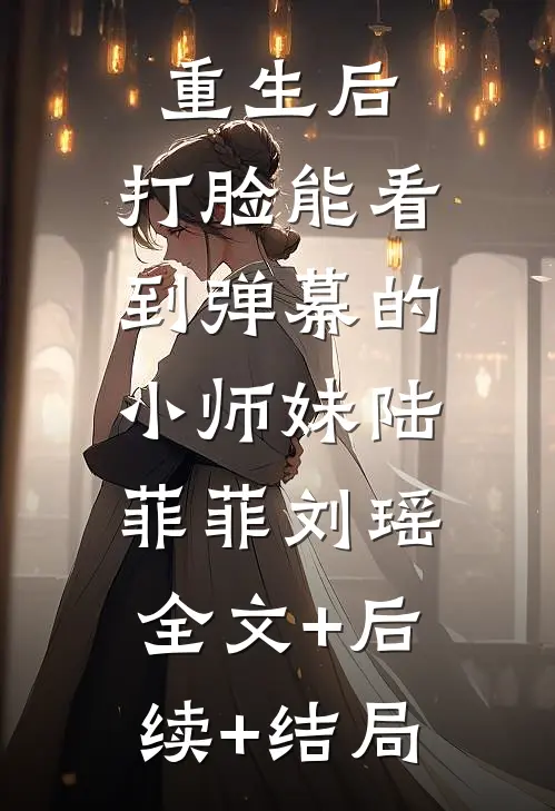 重生后，打脸能看到弹幕的小师妹陆菲菲刘瑶:全文+后续+结局