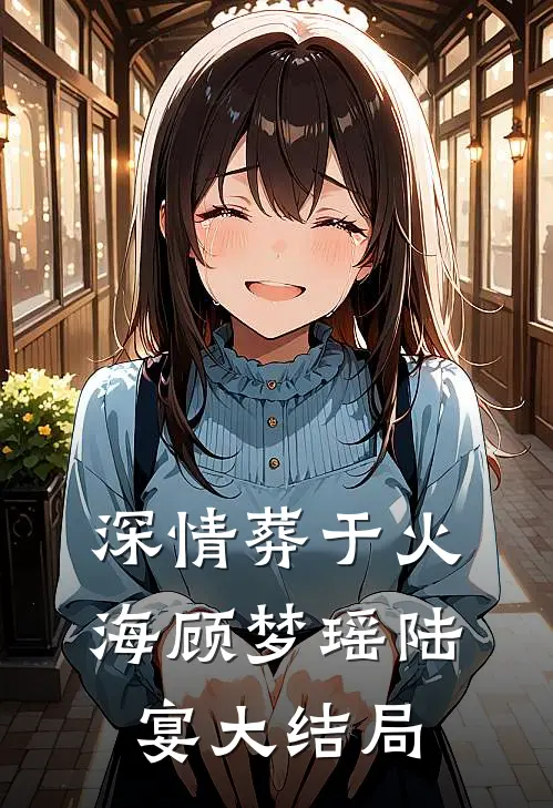 深情葬于火海顾梦瑶陆宴大结局