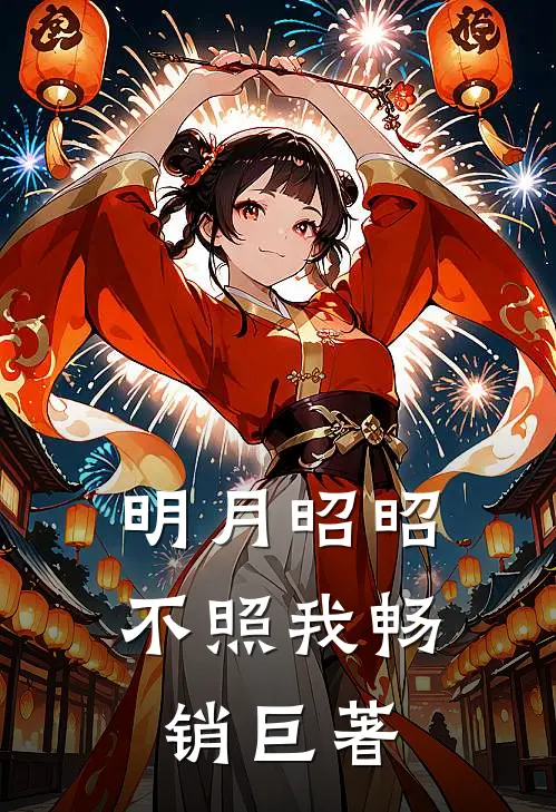 明月昭昭不照我畅销巨著
