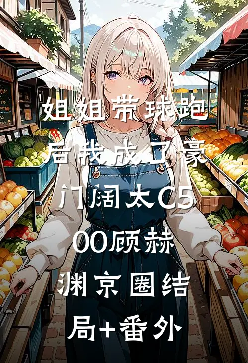 姐姐带球跑后我成了豪门阔太C500顾赫渊京圈结局+番外