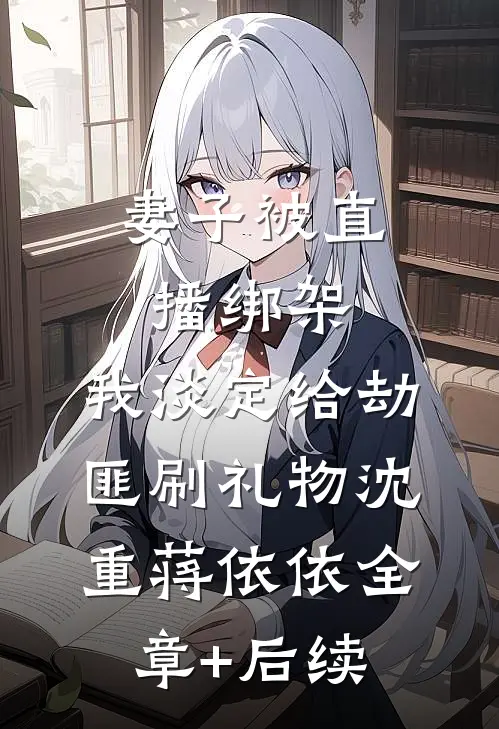 妻子被直播绑架，我淡定给劫匪刷礼物沈重蒋依依全章+后续