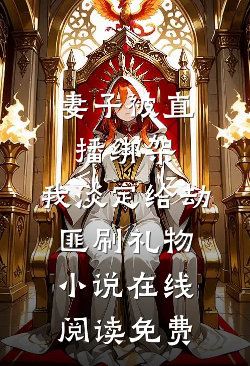 妻子被直播绑架，我淡定给劫匪刷礼物小说在线阅读免费