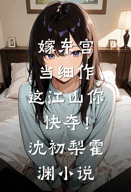 嫁东宫，当细作，这江山你快夺！沈初梨霍渊小说