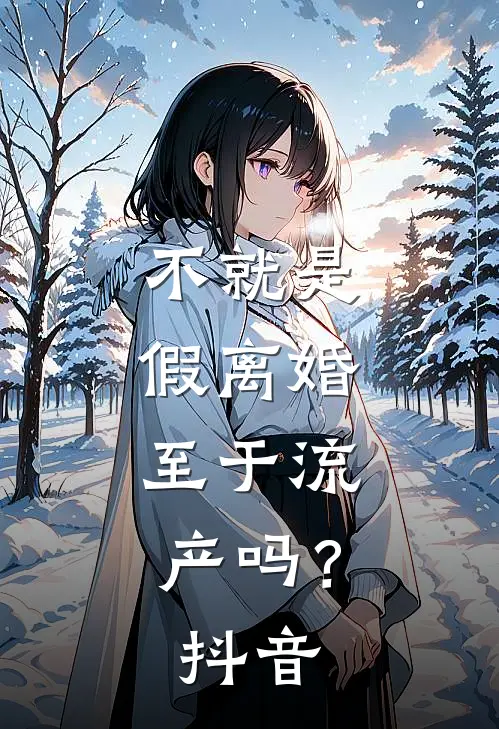不就是假离婚，至于流产吗？抖音