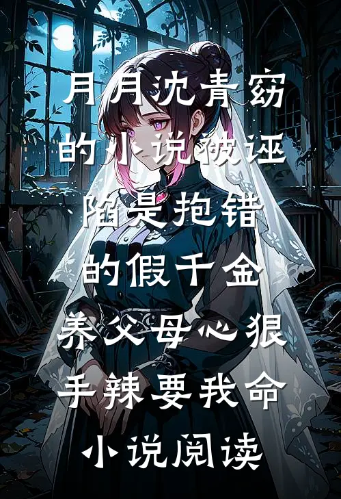 月月沈青窈的小说被诬陷是抱错的假千金，养父母心狠手辣要我命小说阅读