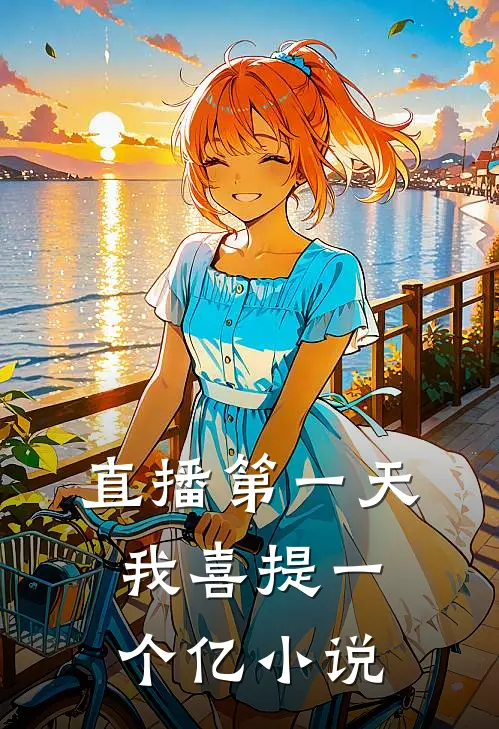 直播第一天，我喜提一个亿小说