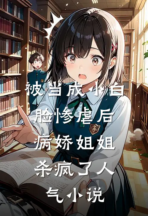 被当成小白脸惨虐后，病娇姐姐杀疯了人气小说