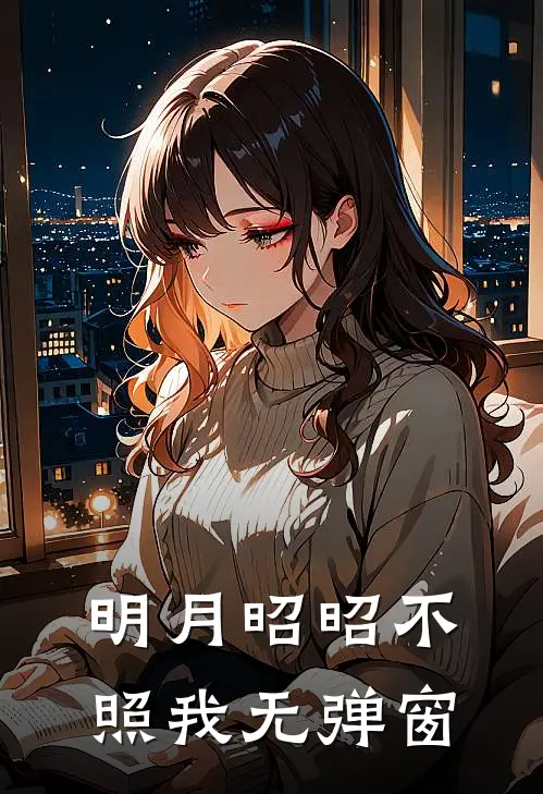 明月昭昭不照我无弹窗