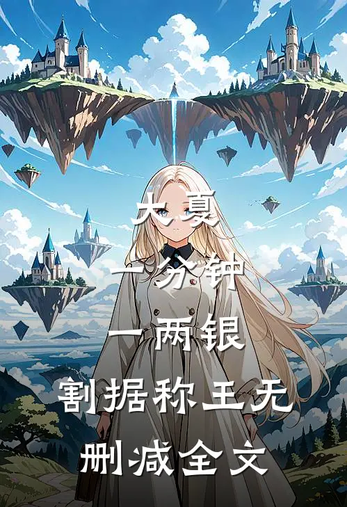 大夏：一分钟一两银，割据称王无删减全文