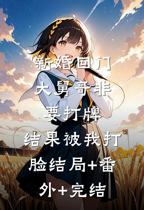 新婚回门大舅哥非要打牌，结果被我打脸结局+番外+完结