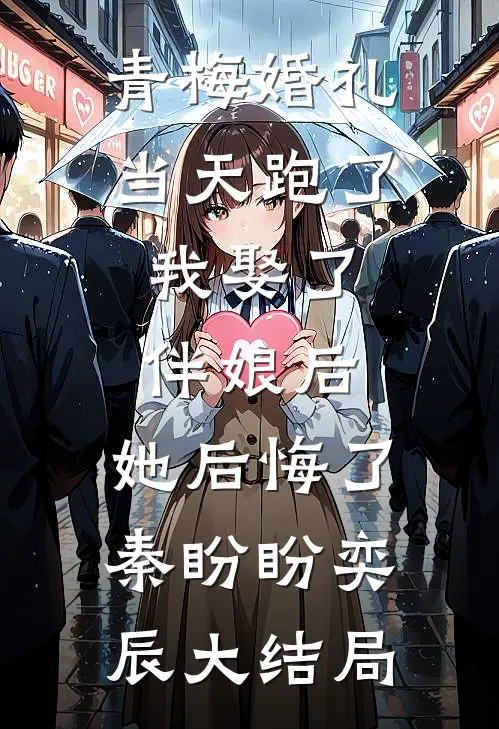 青梅婚礼当天跑了，我娶了伴娘后，她后悔了秦盼盼奕辰大结局